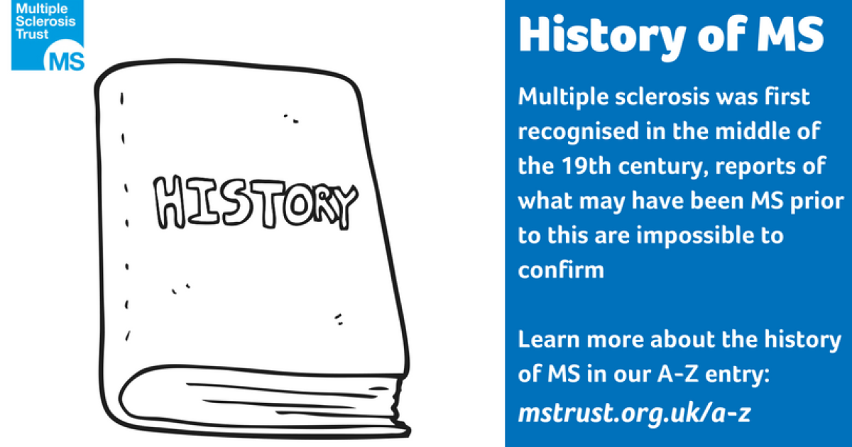 History of MS MS Trust